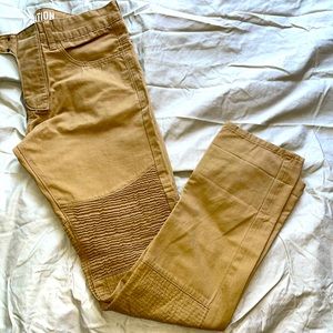 Men’s khaki’s